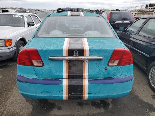 Photo 5 VIN: 2HGES26722H537307 - HONDA CIVIC 