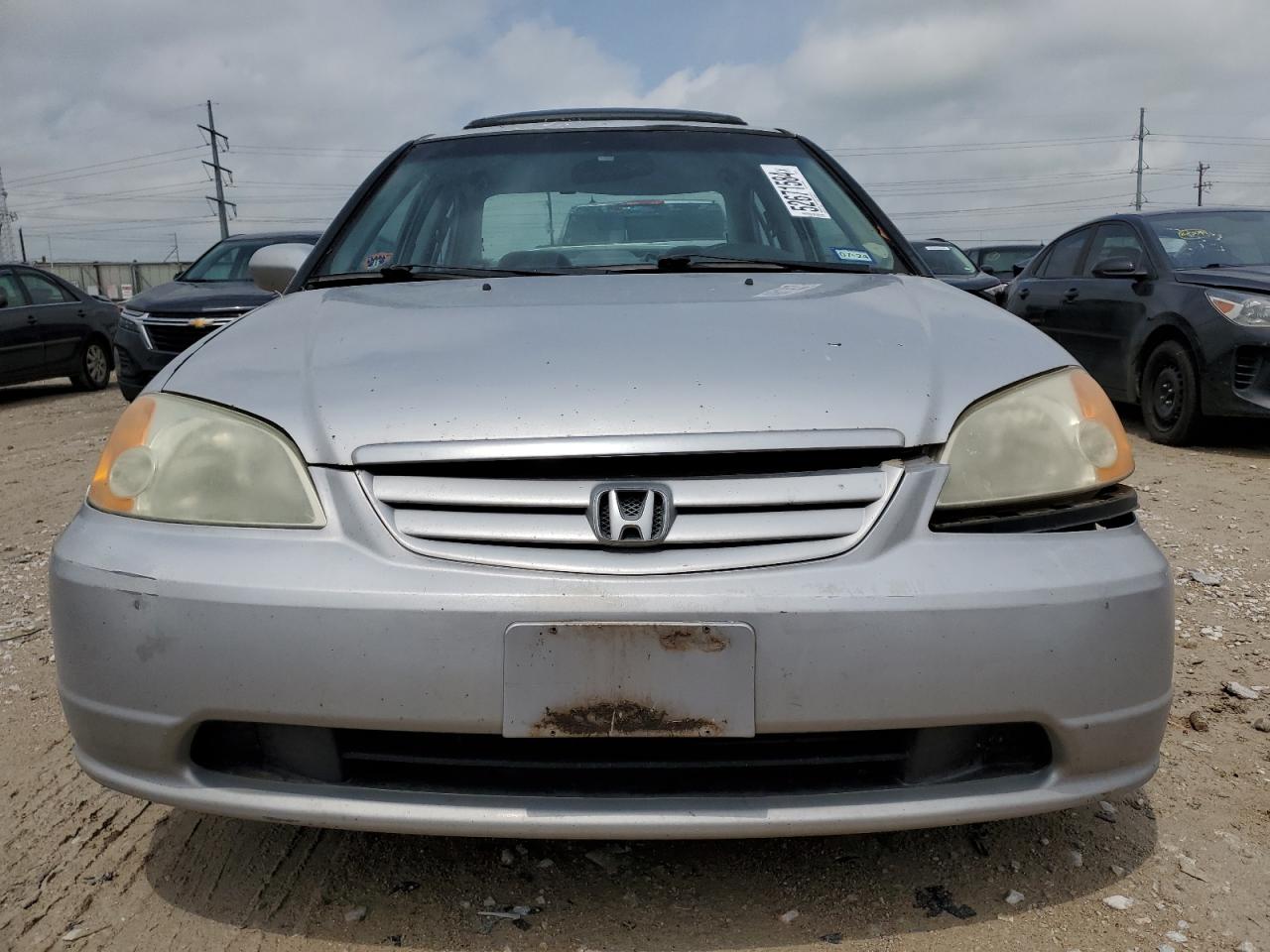 Photo 4 VIN: 2HGES26722H569514 - HONDA CIVIC 