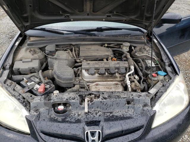 Photo 10 VIN: 2HGES26724H625258 - HONDA CIVIC EX 