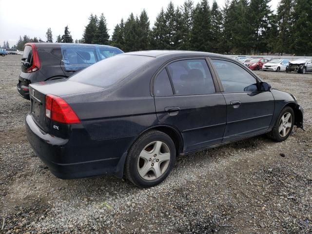 Photo 2 VIN: 2HGES26724H625258 - HONDA CIVIC EX 