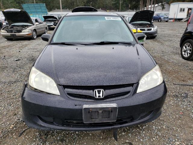 Photo 4 VIN: 2HGES26724H625258 - HONDA CIVIC EX 