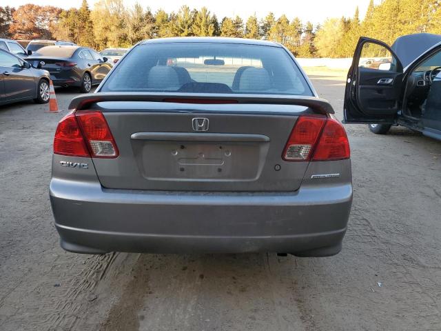 Photo 5 VIN: 2HGES26725H557612 - HONDA CIVIC 