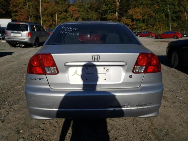 Photo 5 VIN: 2HGES26725H564012 - HONDA CIVIC EX 