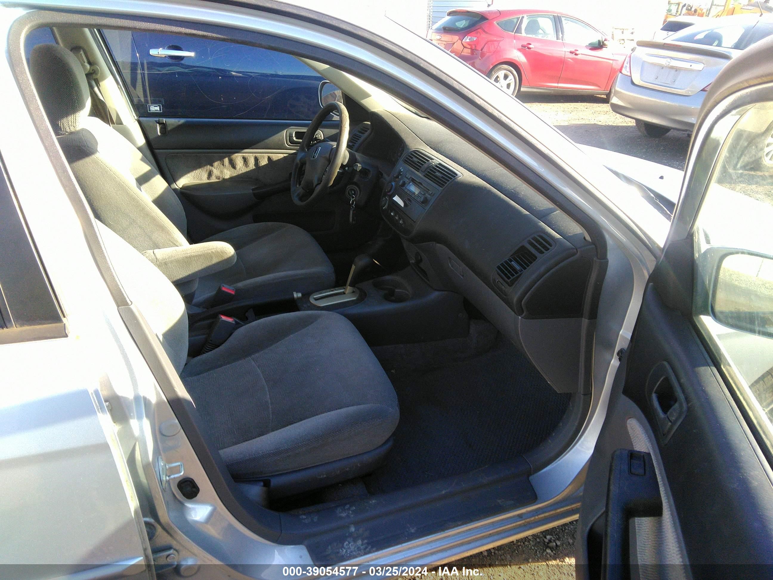 Photo 4 VIN: 2HGES26731H503021 - HONDA CIVIC 