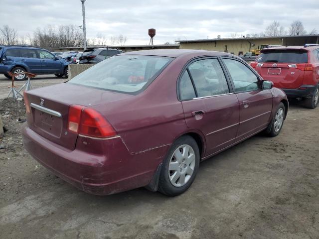 Photo 2 VIN: 2HGES26732H580778 - HONDA CIVIC EX 