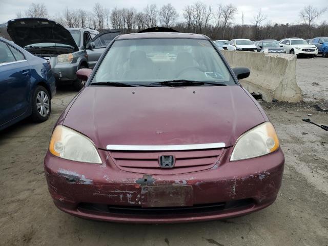 Photo 4 VIN: 2HGES26732H580778 - HONDA CIVIC EX 