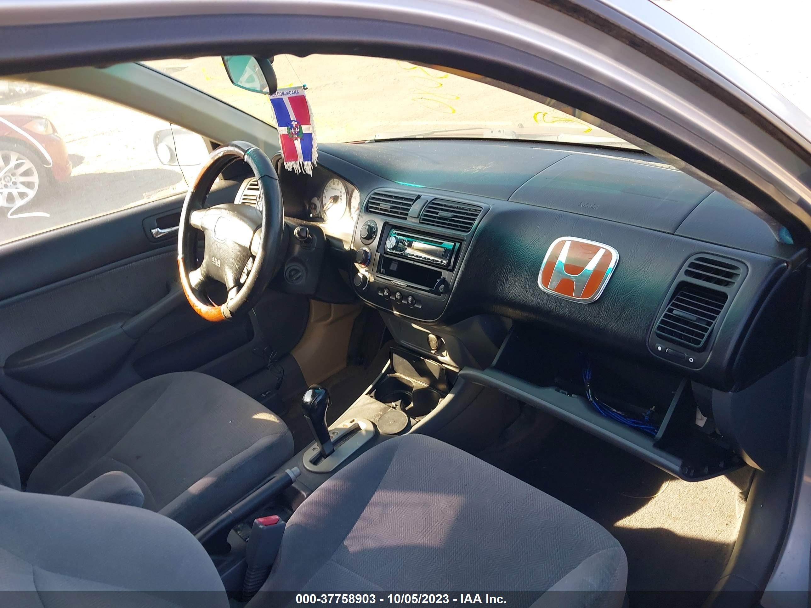 Photo 4 VIN: 2HGES26732H582692 - HONDA CIVIC 