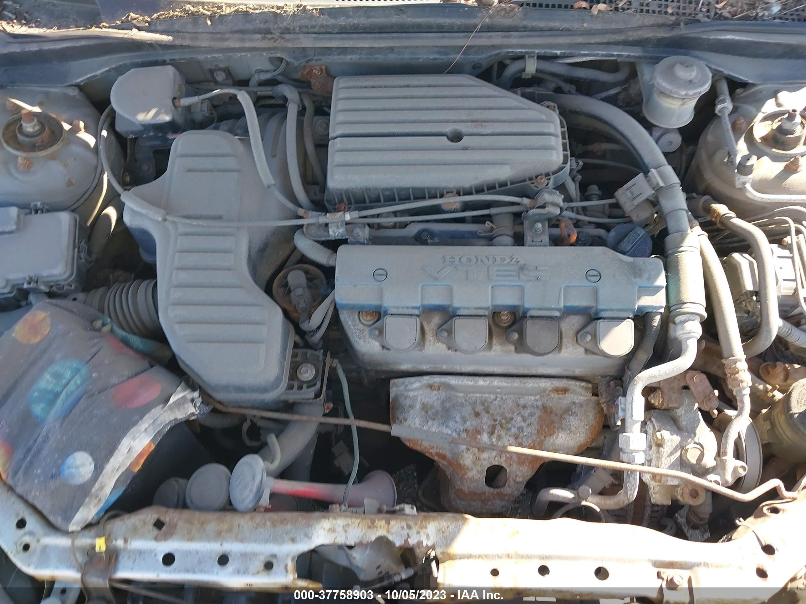 Photo 9 VIN: 2HGES26732H582692 - HONDA CIVIC 