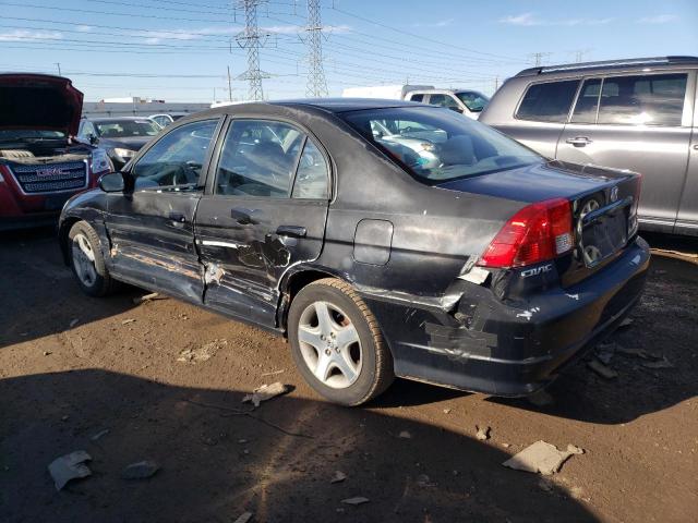 Photo 1 VIN: 2HGES26734H508773 - HONDA CIVIC 