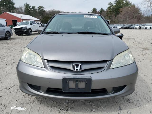 Photo 4 VIN: 2HGES26734H541028 - HONDA CIVIC EX 