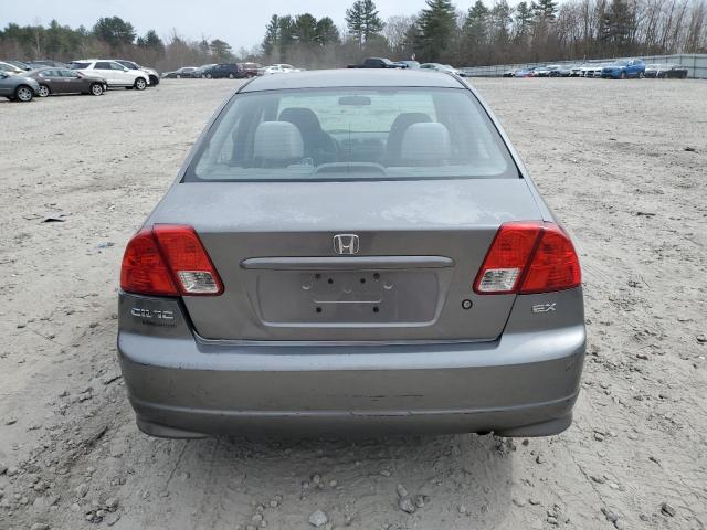 Photo 5 VIN: 2HGES26734H541028 - HONDA CIVIC EX 