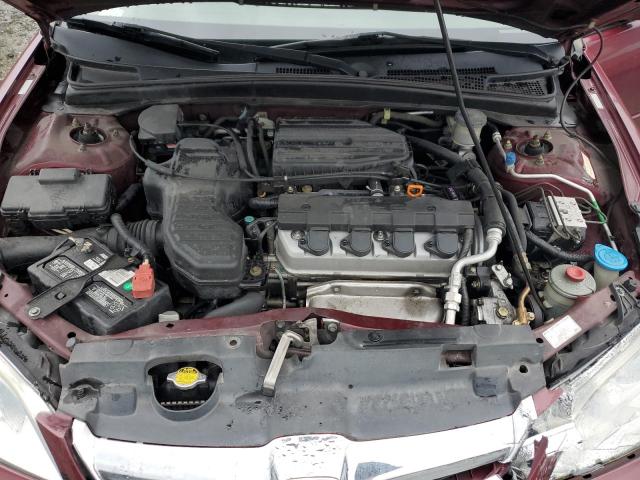 Photo 10 VIN: 2HGES26734H549615 - HONDA CIVIC EX 