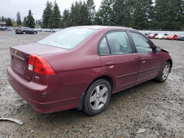 Photo 2 VIN: 2HGES26734H549615 - HONDA CIVIC EX 