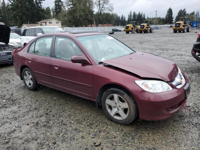 Photo 3 VIN: 2HGES26734H549615 - HONDA CIVIC EX 