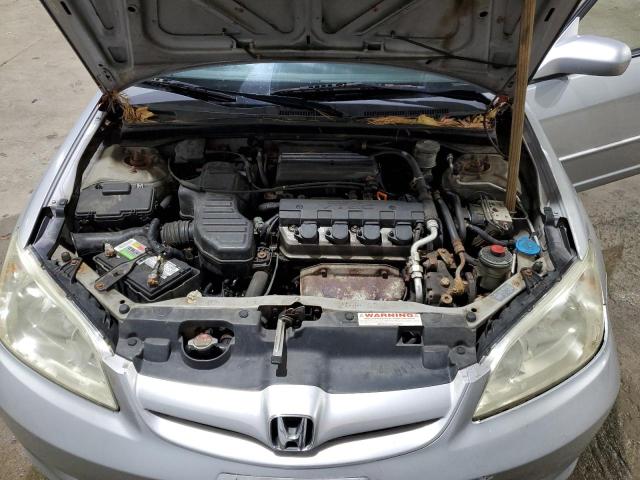 Photo 10 VIN: 2HGES26735H558073 - HONDA CIVIC EX 