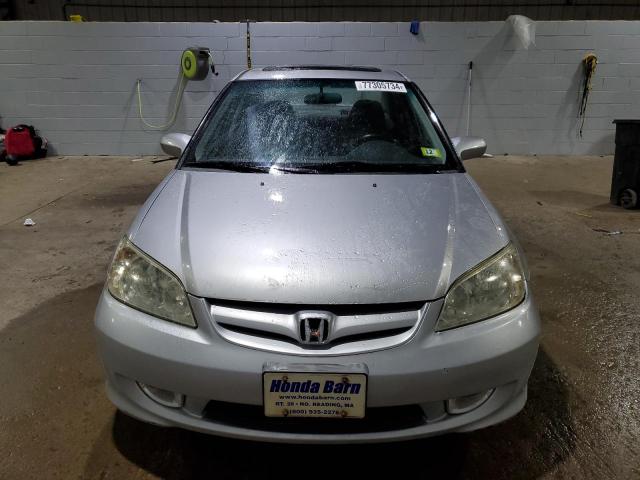 Photo 4 VIN: 2HGES26735H558073 - HONDA CIVIC EX 