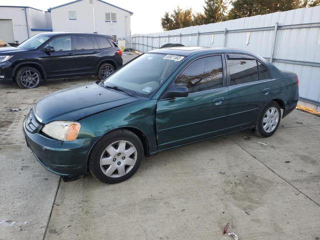 Photo 0 VIN: 2HGES26741H533578 - HONDA CIVIC 