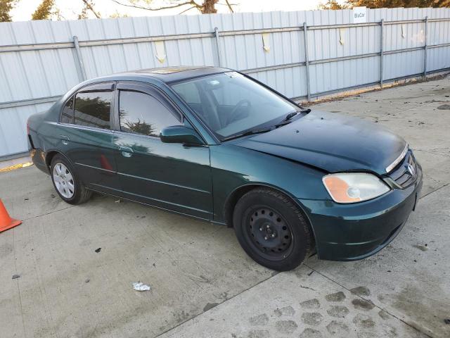 Photo 3 VIN: 2HGES26741H533578 - HONDA CIVIC 