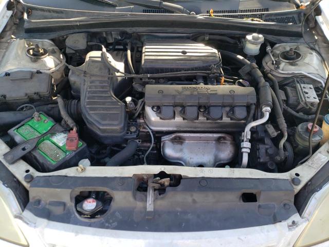 Photo 10 VIN: 2HGES26741H590587 - HONDA CIVIC EX 