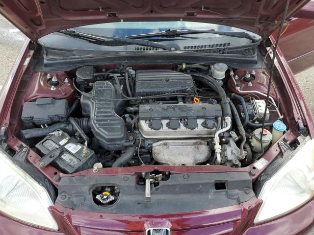 Photo 10 VIN: 2HGES26742H532819 - HONDA CIVIC 