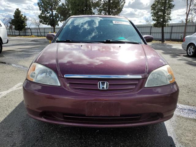 Photo 4 VIN: 2HGES26742H532819 - HONDA CIVIC 