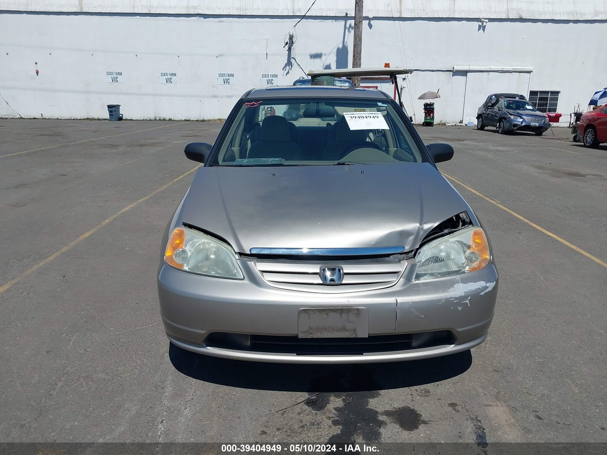 Photo 11 VIN: 2HGES26742H543013 - HONDA CIVIC 