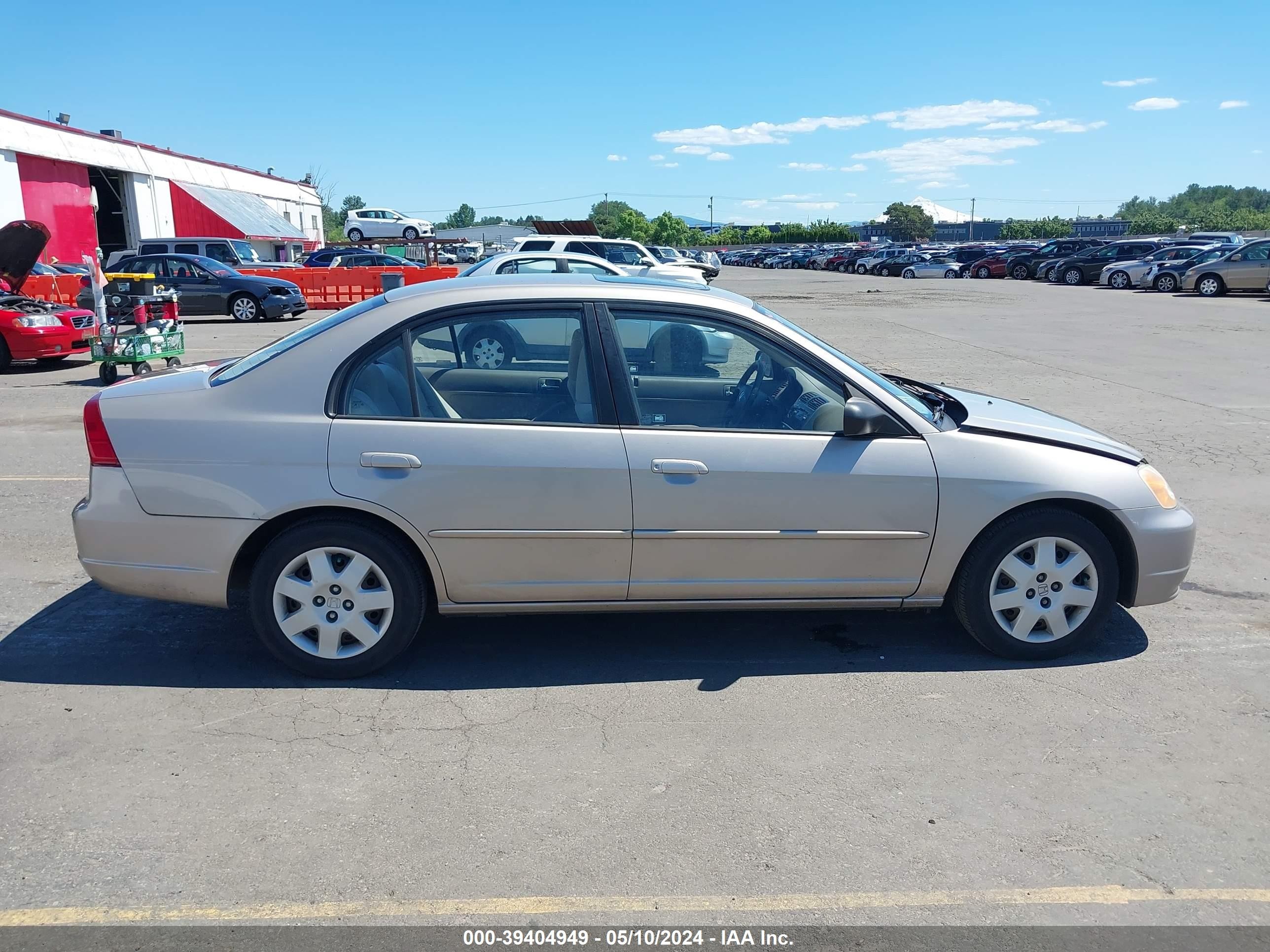 Photo 12 VIN: 2HGES26742H543013 - HONDA CIVIC 