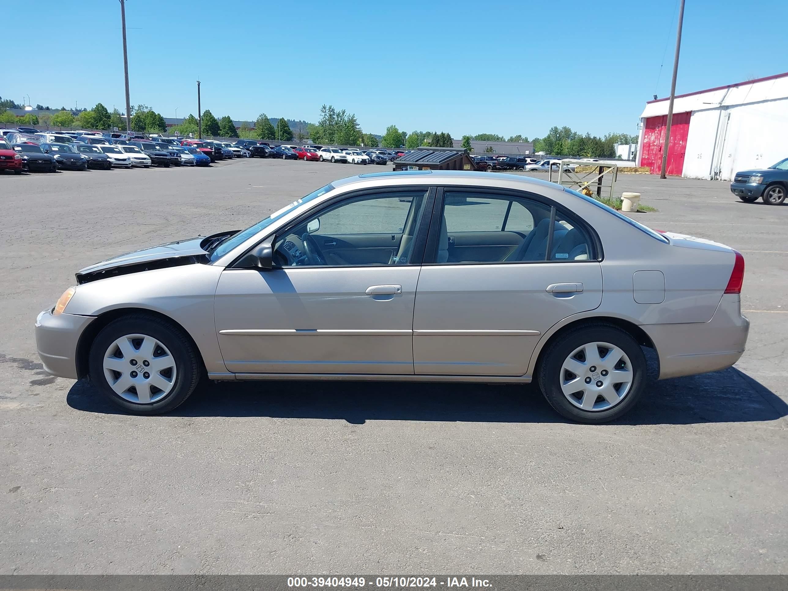 Photo 13 VIN: 2HGES26742H543013 - HONDA CIVIC 