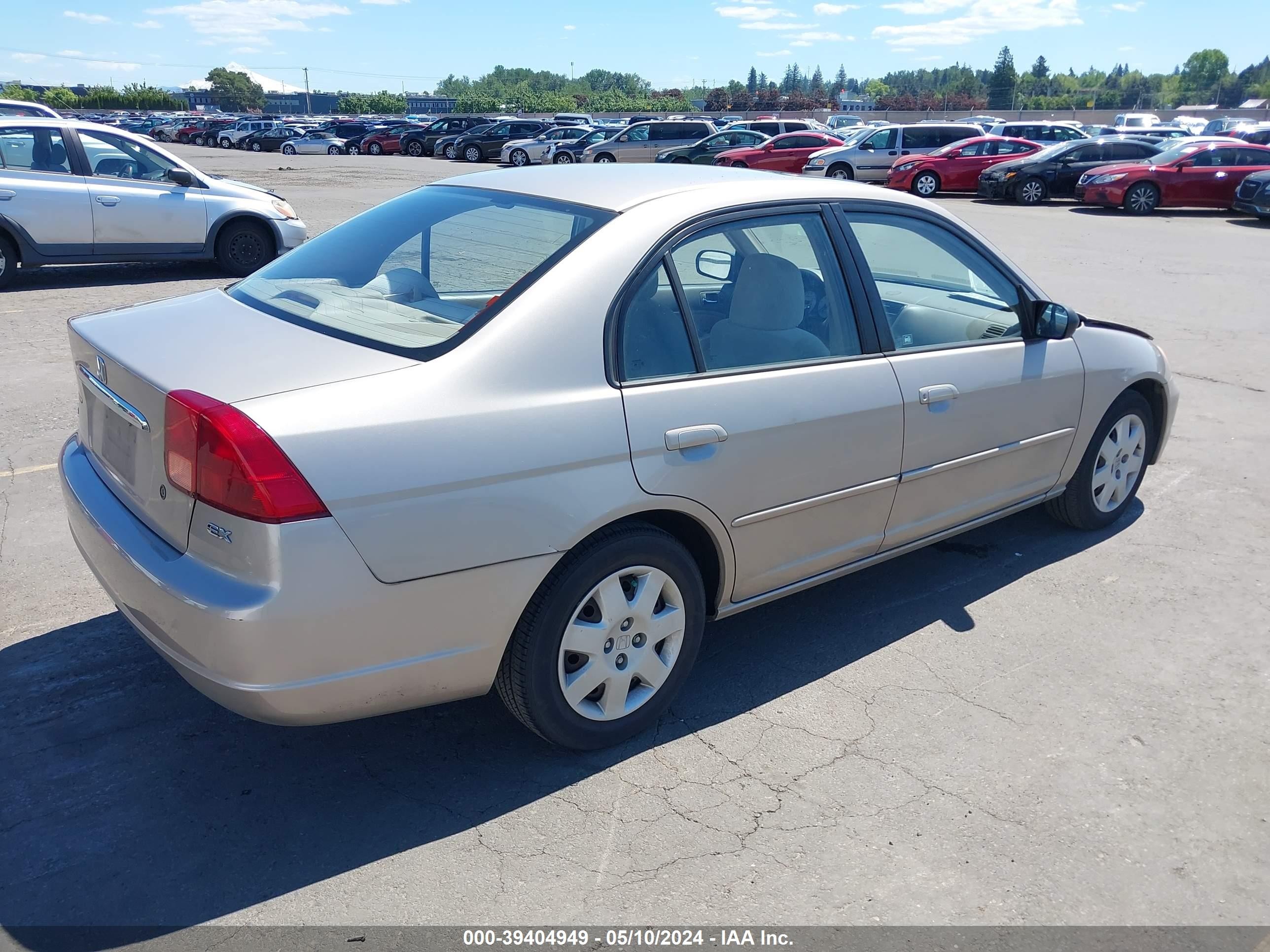 Photo 3 VIN: 2HGES26742H543013 - HONDA CIVIC 