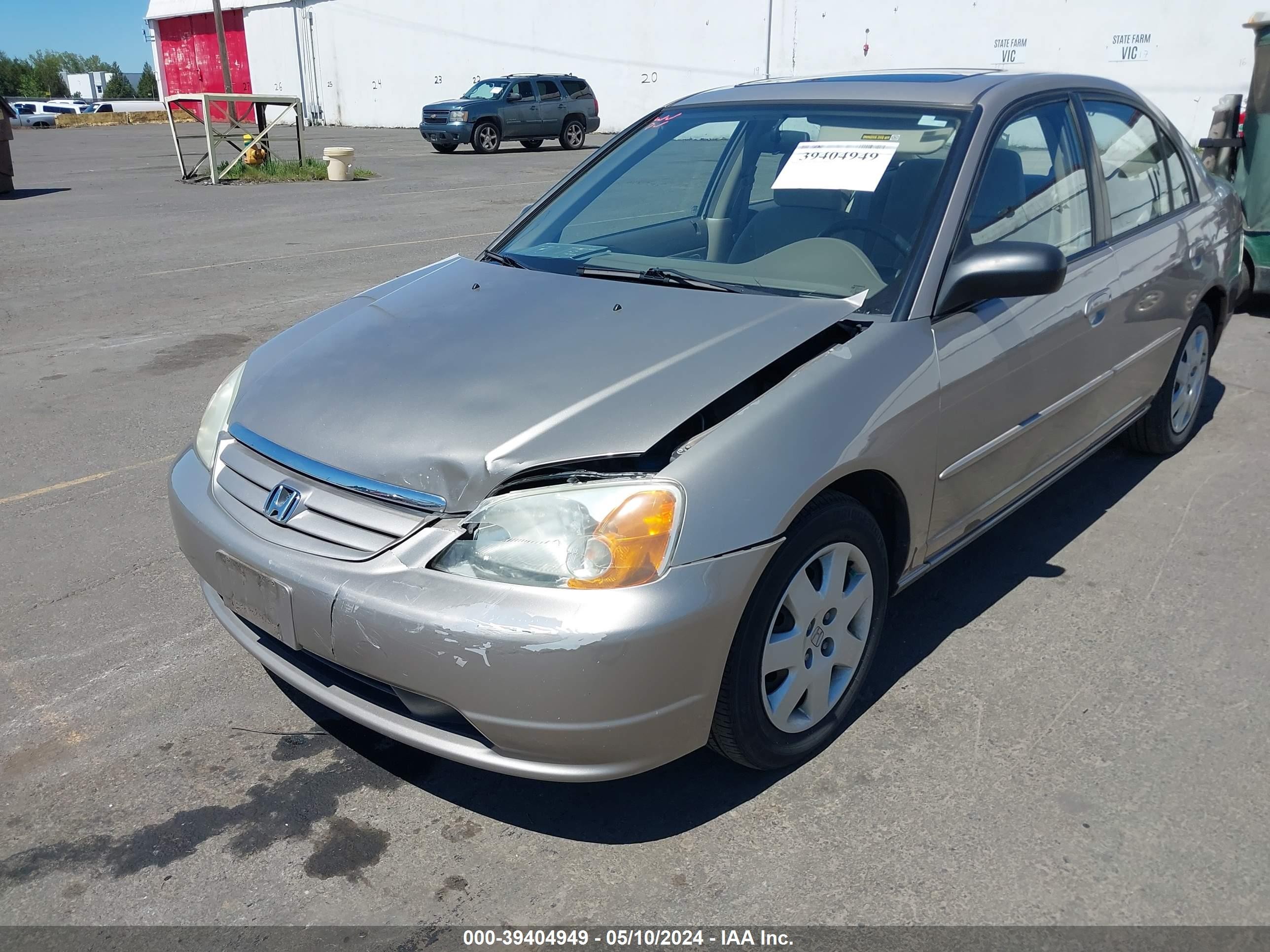 Photo 5 VIN: 2HGES26742H543013 - HONDA CIVIC 