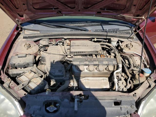 Photo 10 VIN: 2HGES26743H518503 - HONDA CIVIC 