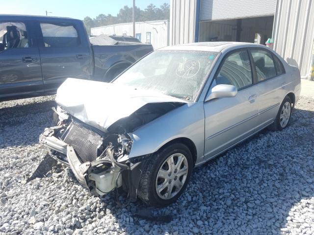 Photo 1 VIN: 2HGES26743H520493 - HONDA CIVIC EX 