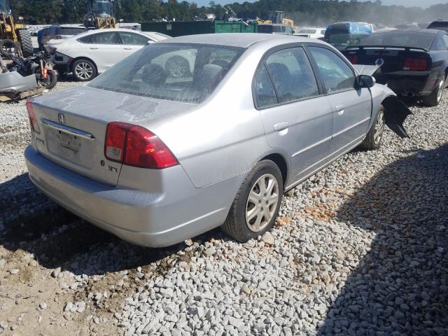 Photo 3 VIN: 2HGES26743H520493 - HONDA CIVIC EX 