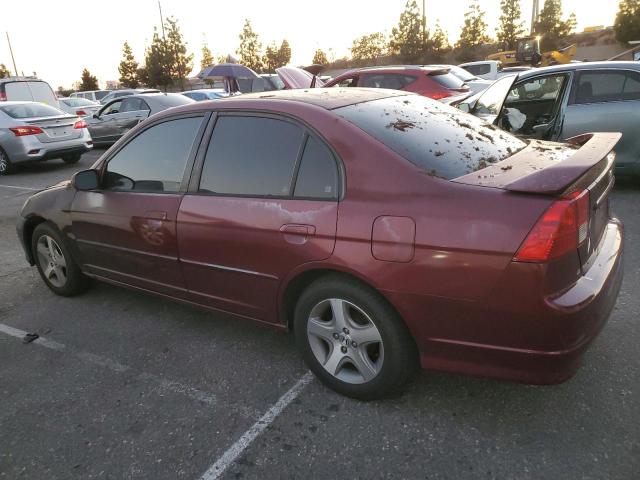 Photo 1 VIN: 2HGES26744H562096 - HONDA CIVIC 