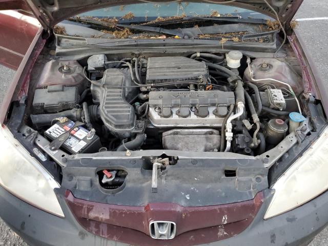 Photo 10 VIN: 2HGES26744H562096 - HONDA CIVIC 