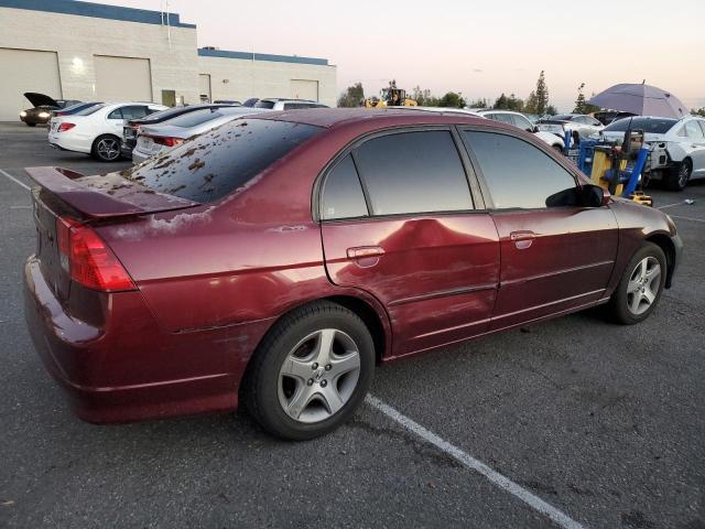 Photo 2 VIN: 2HGES26744H562096 - HONDA CIVIC 