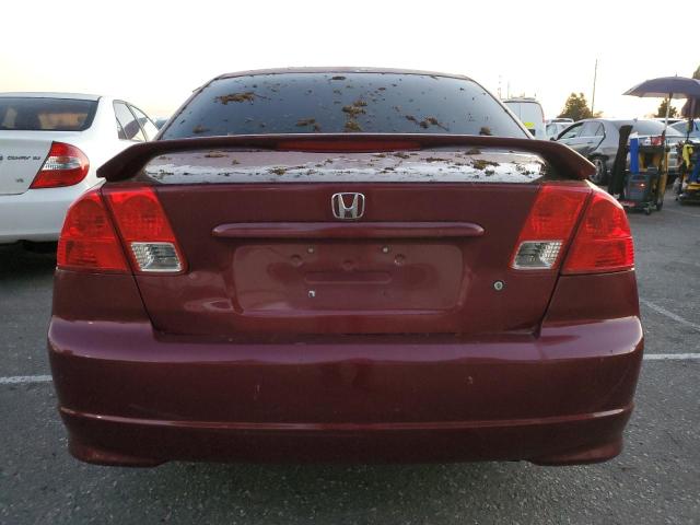 Photo 5 VIN: 2HGES26744H562096 - HONDA CIVIC 