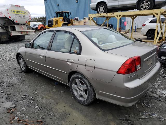 Photo 1 VIN: 2HGES26744H604623 - HONDA CIVIC 