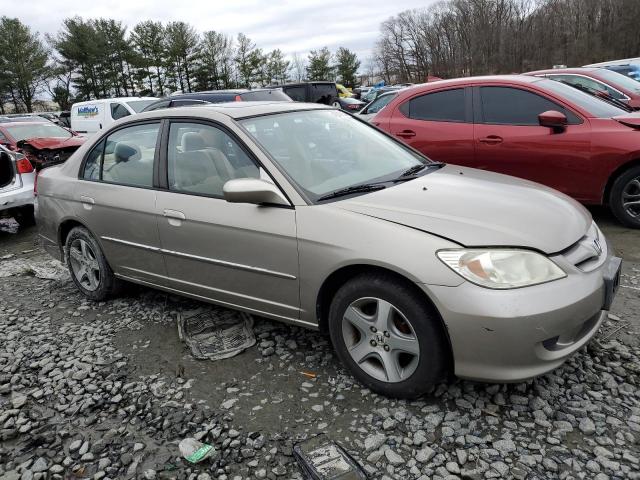 Photo 3 VIN: 2HGES26744H604623 - HONDA CIVIC 