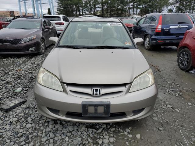 Photo 4 VIN: 2HGES26744H604623 - HONDA CIVIC 