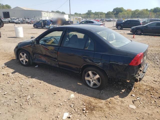 Photo 1 VIN: 2HGES26744H605741 - HONDA CIVIC EX 