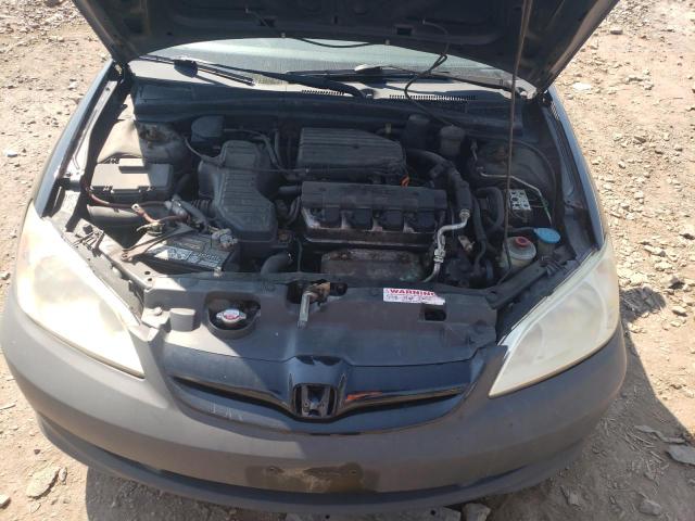 Photo 10 VIN: 2HGES26744H605741 - HONDA CIVIC EX 