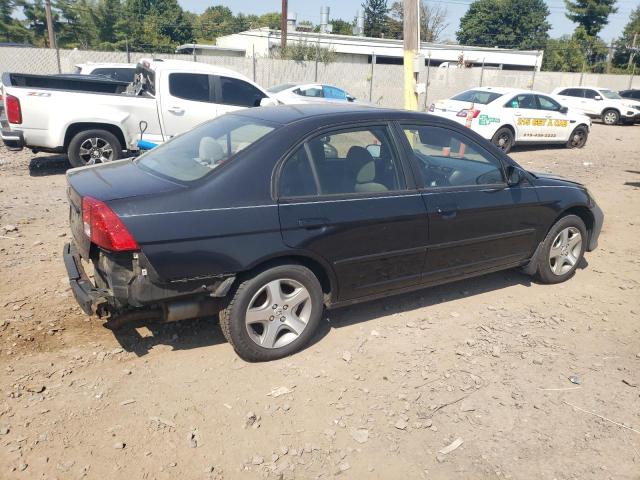 Photo 2 VIN: 2HGES26744H605741 - HONDA CIVIC EX 