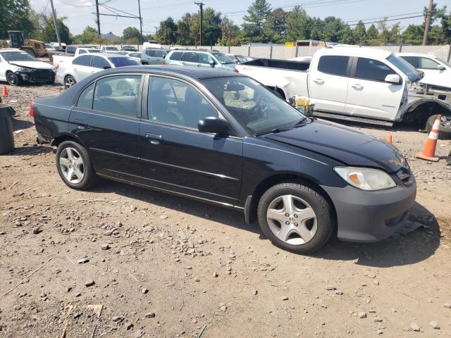 Photo 3 VIN: 2HGES26744H605741 - HONDA CIVIC EX 