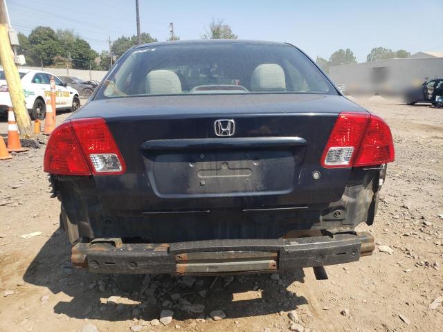 Photo 5 VIN: 2HGES26744H605741 - HONDA CIVIC EX 