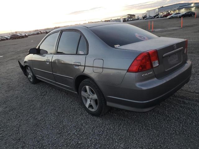 Photo 1 VIN: 2HGES26744H613113 - HONDA CIVIC 