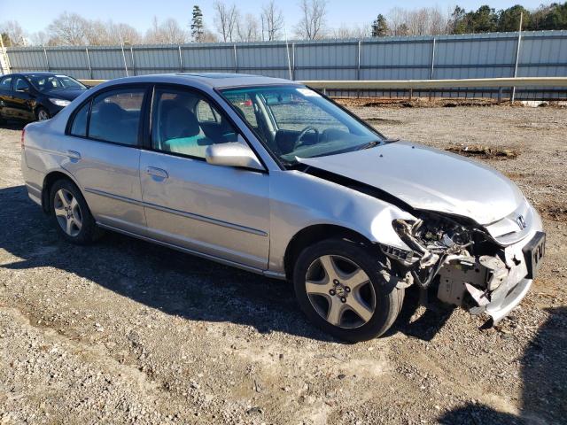 Photo 3 VIN: 2HGES26745H509609 - HONDA CIVIC 