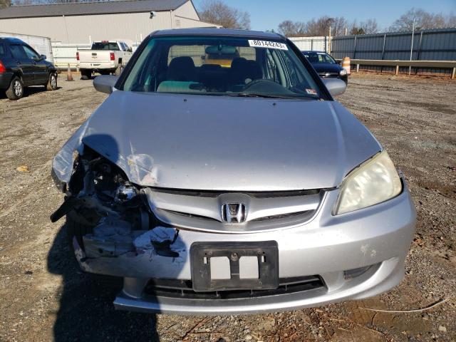 Photo 4 VIN: 2HGES26745H509609 - HONDA CIVIC 