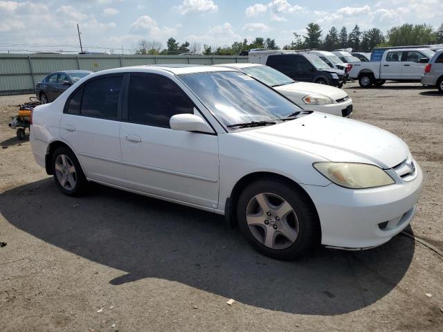 Photo 3 VIN: 2HGES26745H524904 - HONDA CIVIC EX 