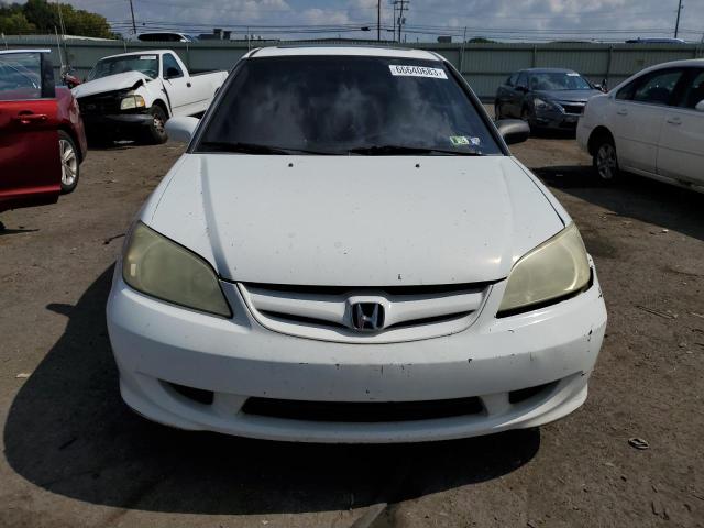 Photo 4 VIN: 2HGES26745H524904 - HONDA CIVIC EX 